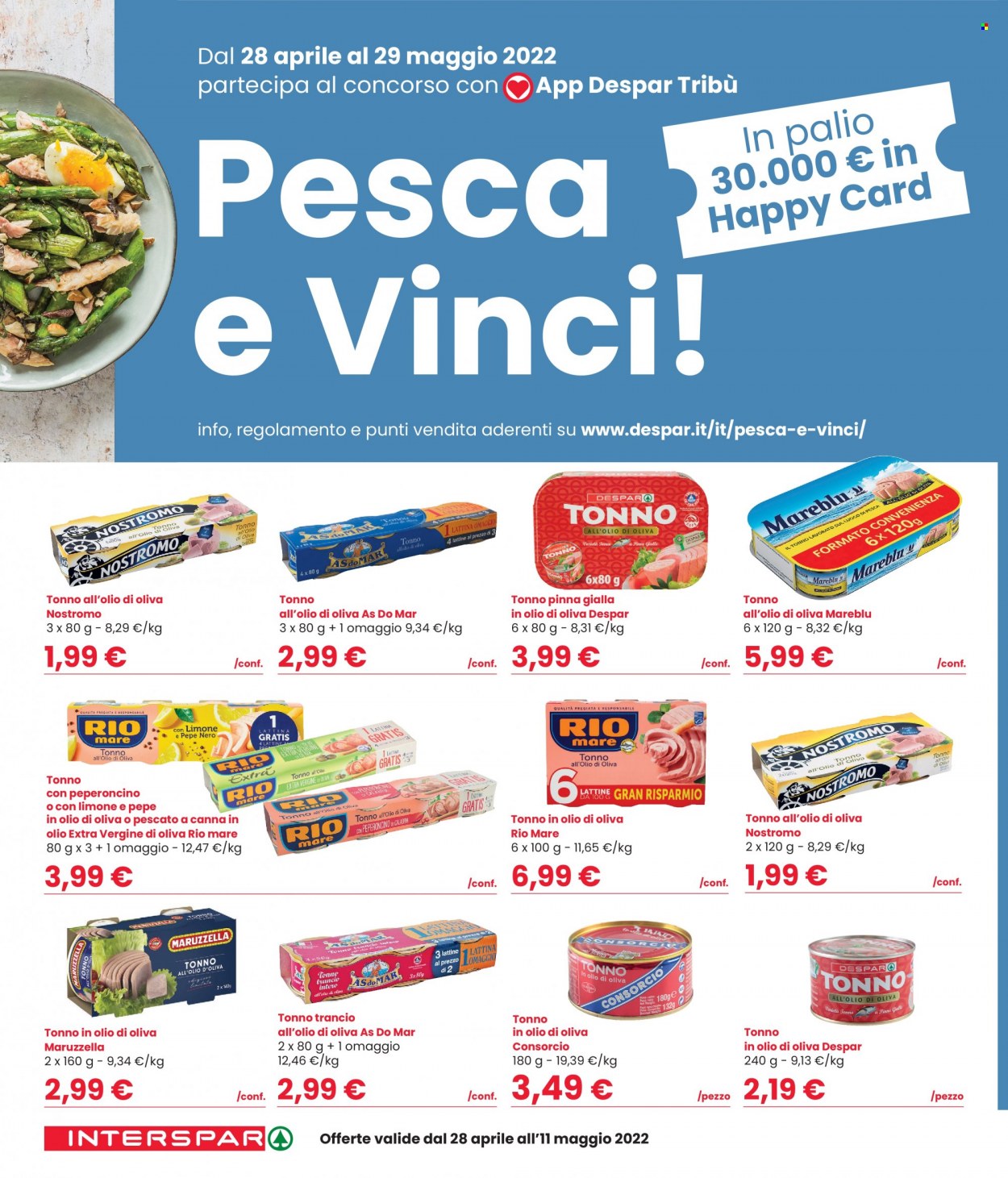 Volantino Interspar - 28/4/2022 - 11/5/2022. Pagina 26
