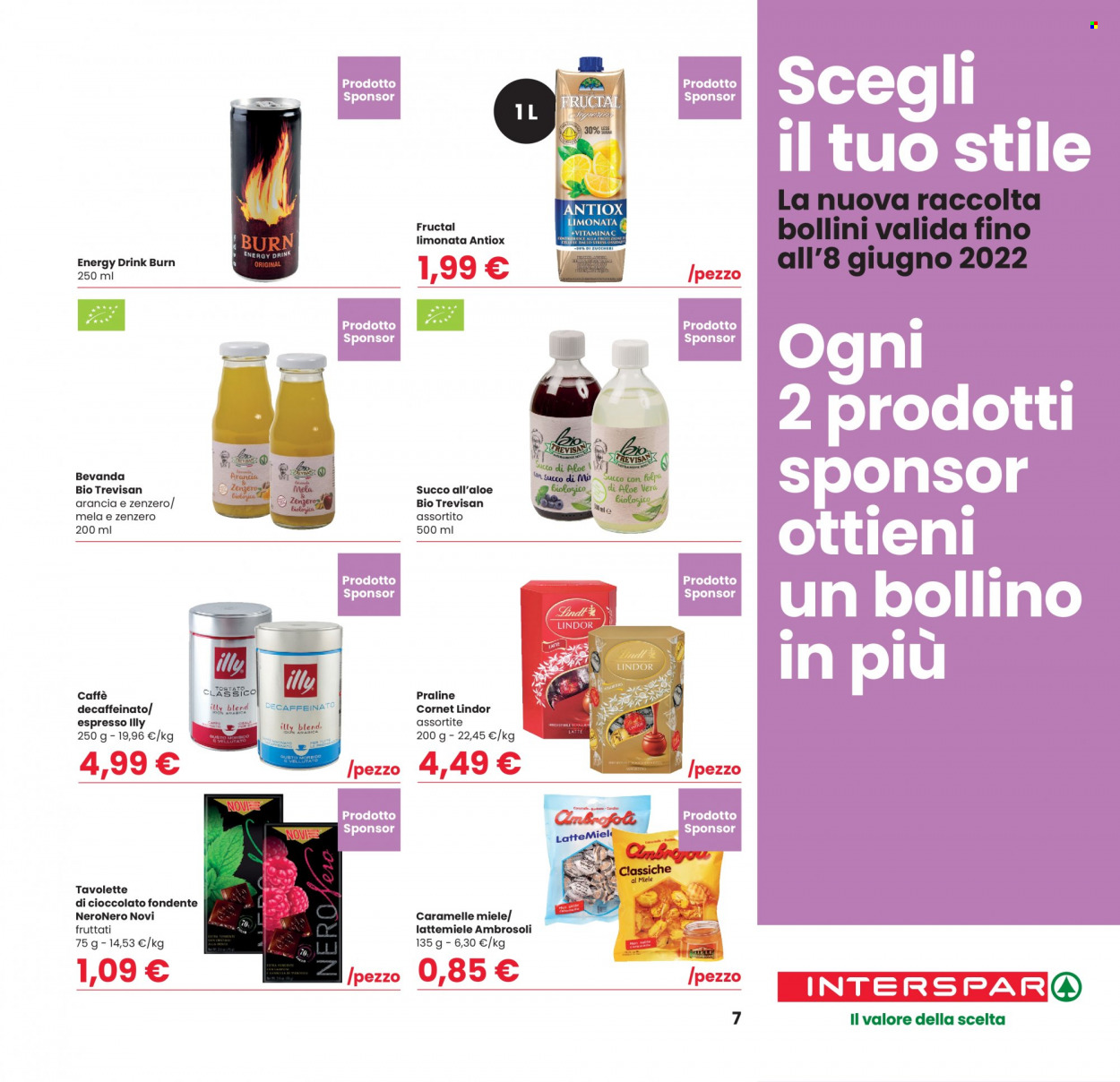 Volantino Interspar - 28/4/2022 - 11/5/2022. Pagina 7