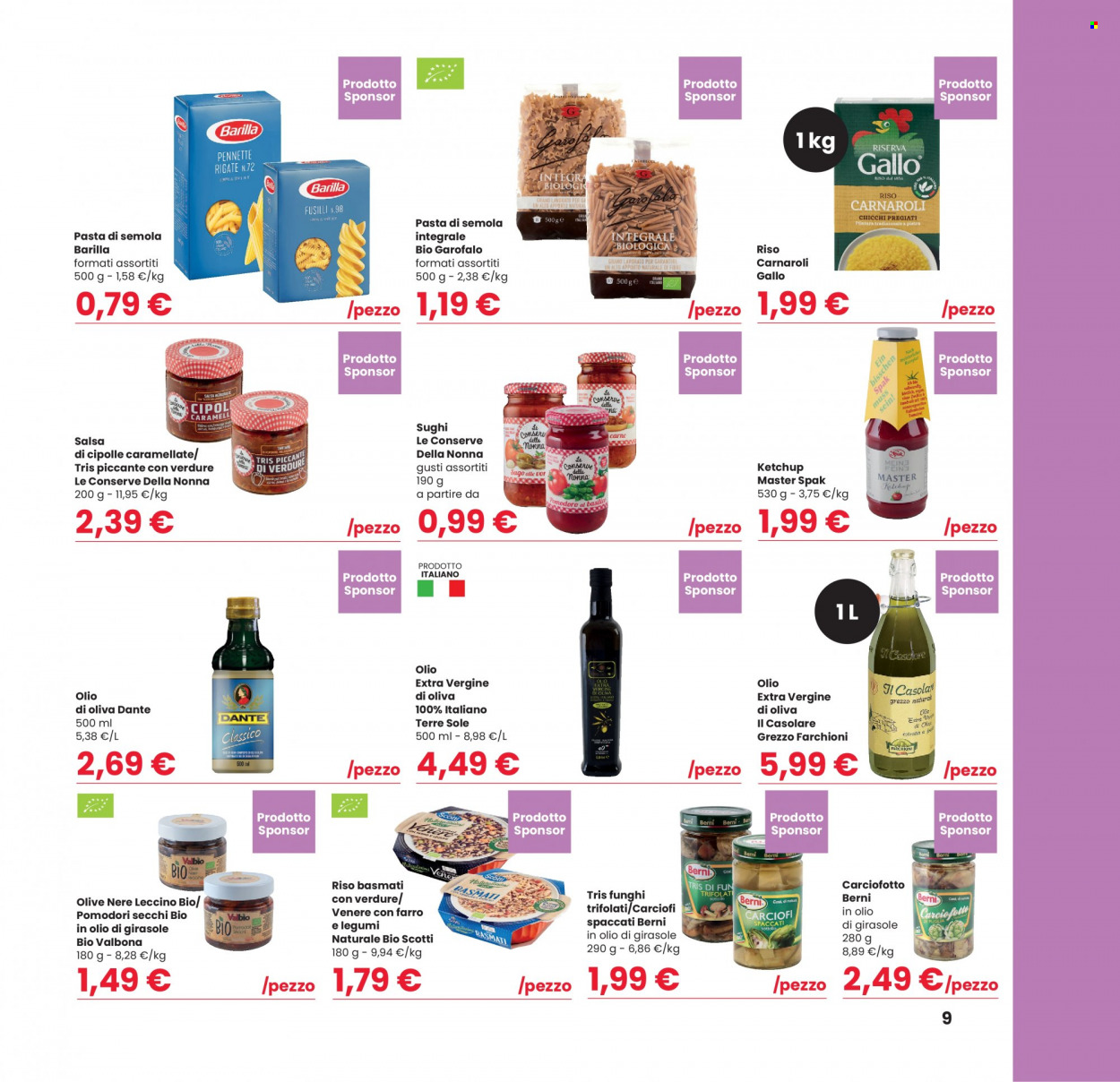 Volantino Interspar - 28/4/2022 - 11/5/2022. Pagina 9