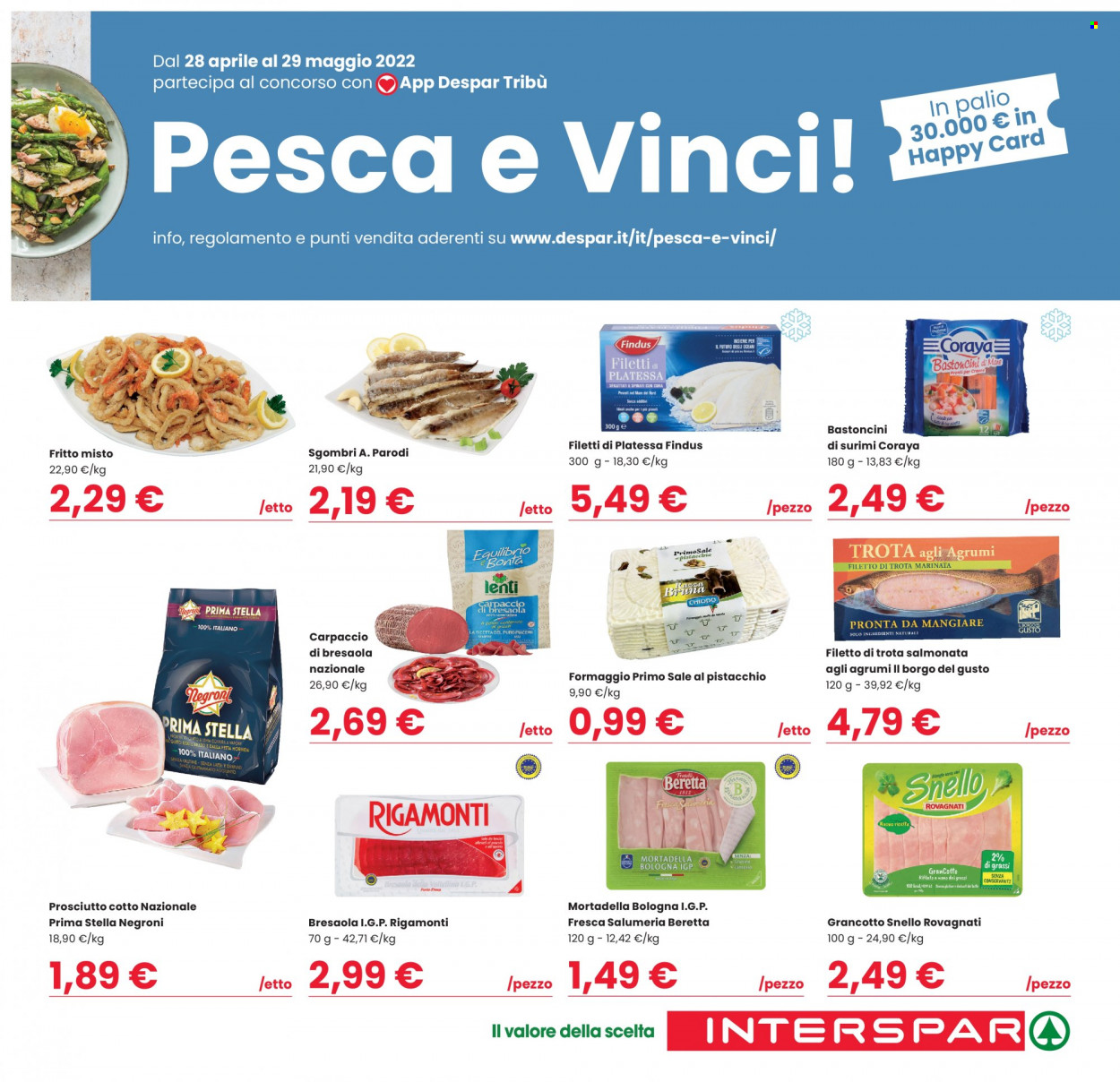 Volantino Interspar - 28/4/2022 - 11/5/2022. Pagina 11