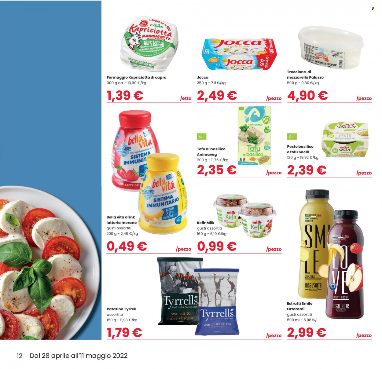 Volantino Interspar - 28/4/2022 - 11/5/2022. Pagina 12