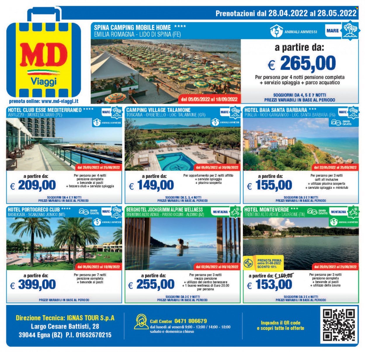 Leták MD Discount - 28.4.2022 - 8.5.2022. Strana 23