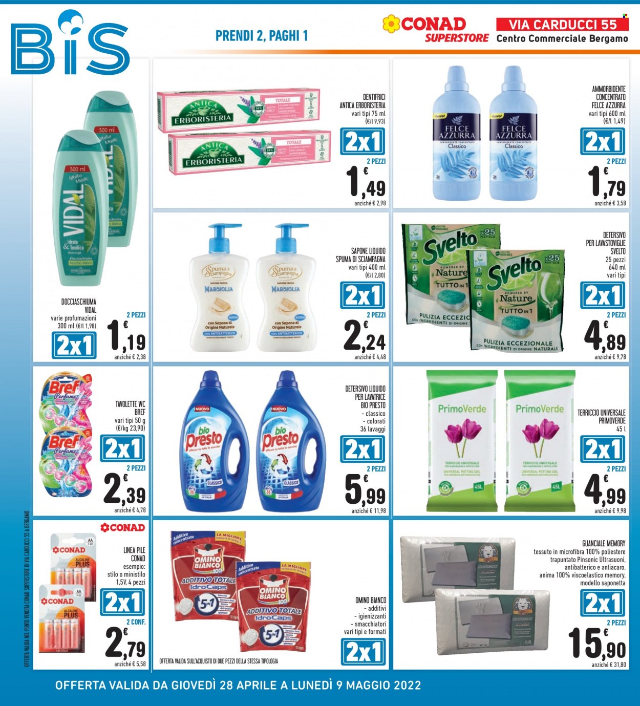 Volantino Conad - 28/4/2022 - 9/5/2022. Pagina 6