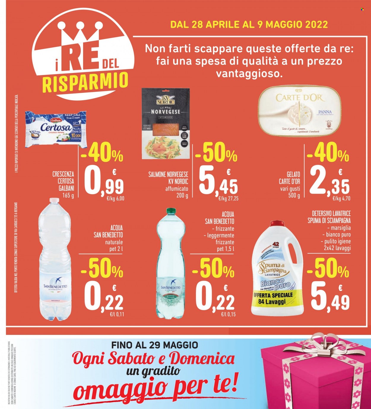 Volantino Conad - 28/4/2022 - 9/5/2022. Pagina 7