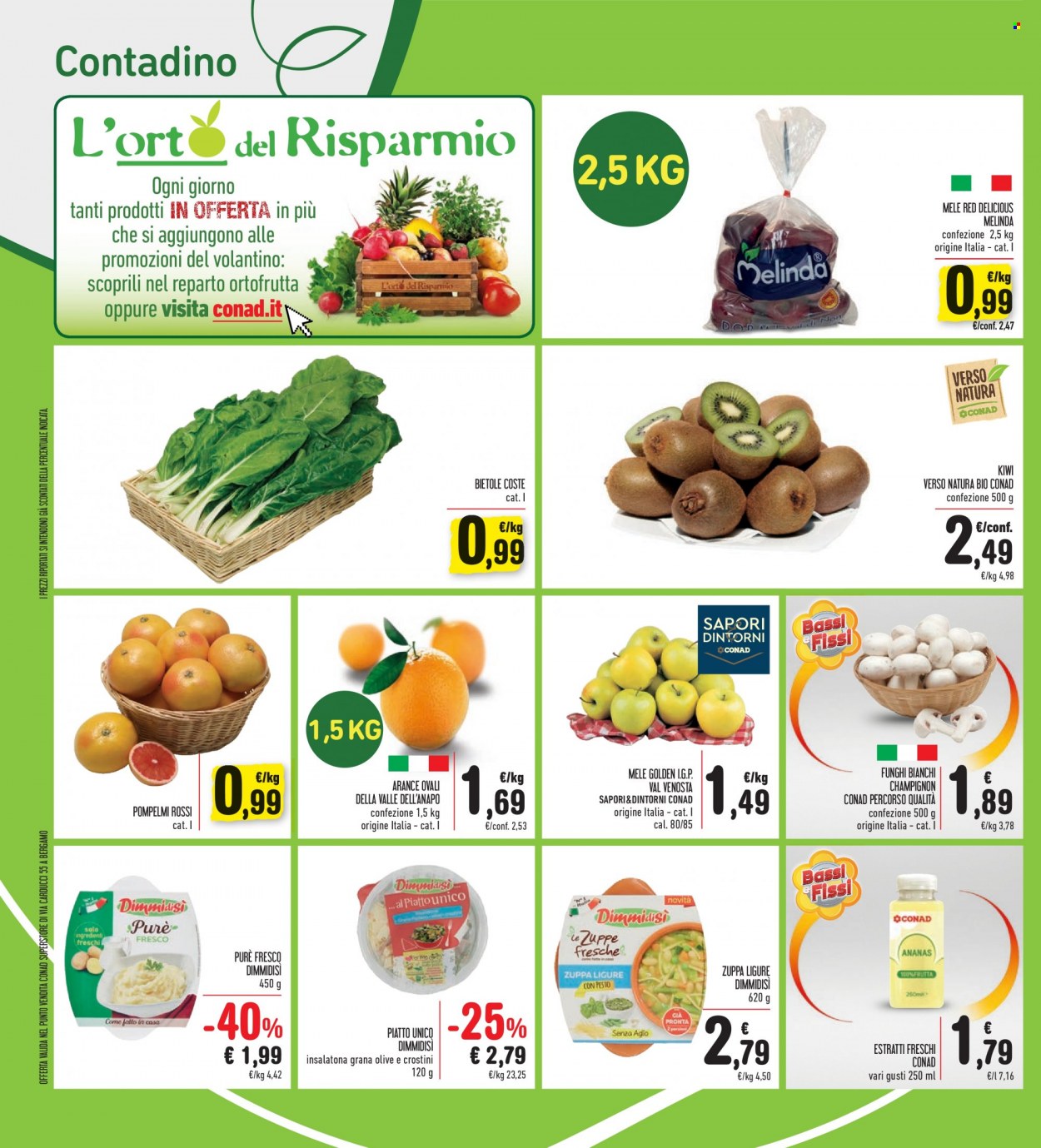 Volantino Conad - 28/4/2022 - 9/5/2022. Pagina 18