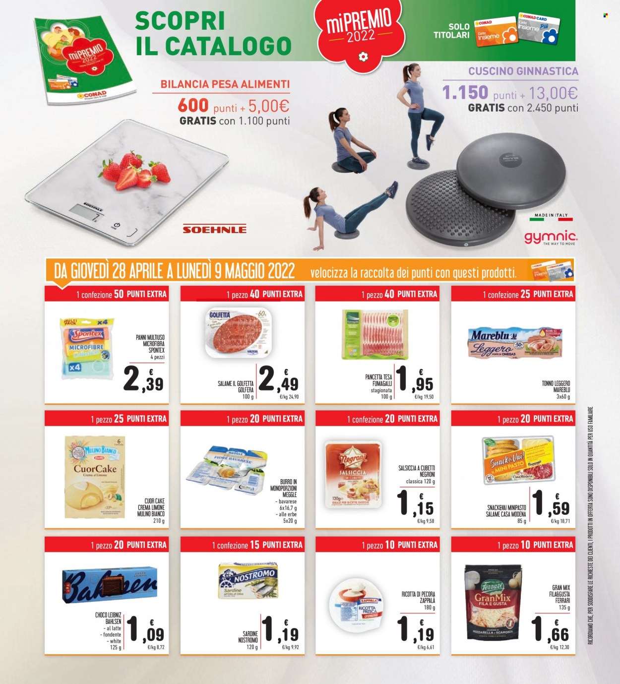 Volantino Conad - 28/4/2022 - 9/5/2022. Pagina 25