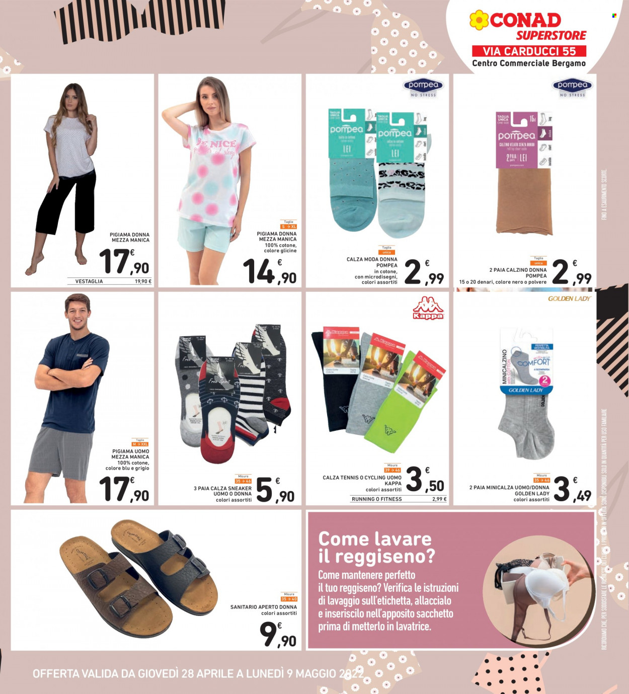 Volantino Conad - 28/4/2022 - 9/5/2022. Pagina 27