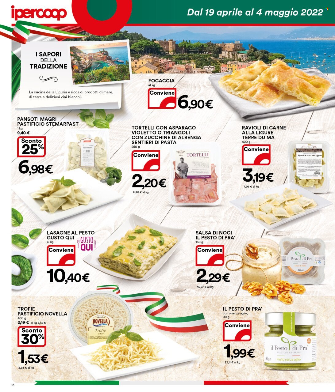 Volantino Coop - 19/4/2022 - 4/5/2022. Pagina 10