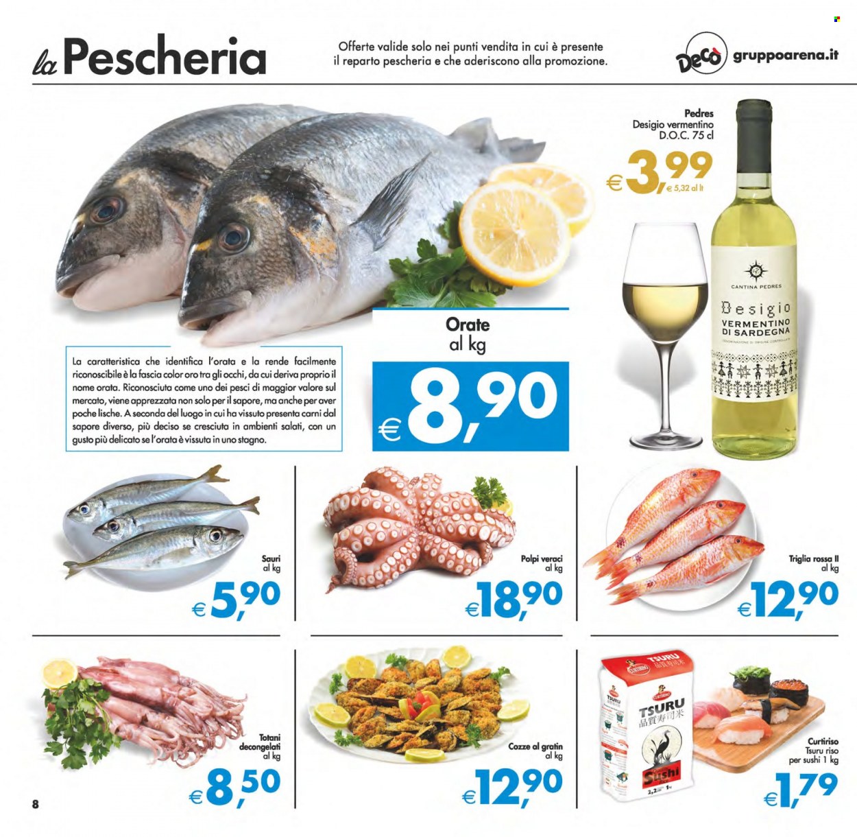 Volantino Deco - 29/4/2022 - 9/5/2022. Pagina 8