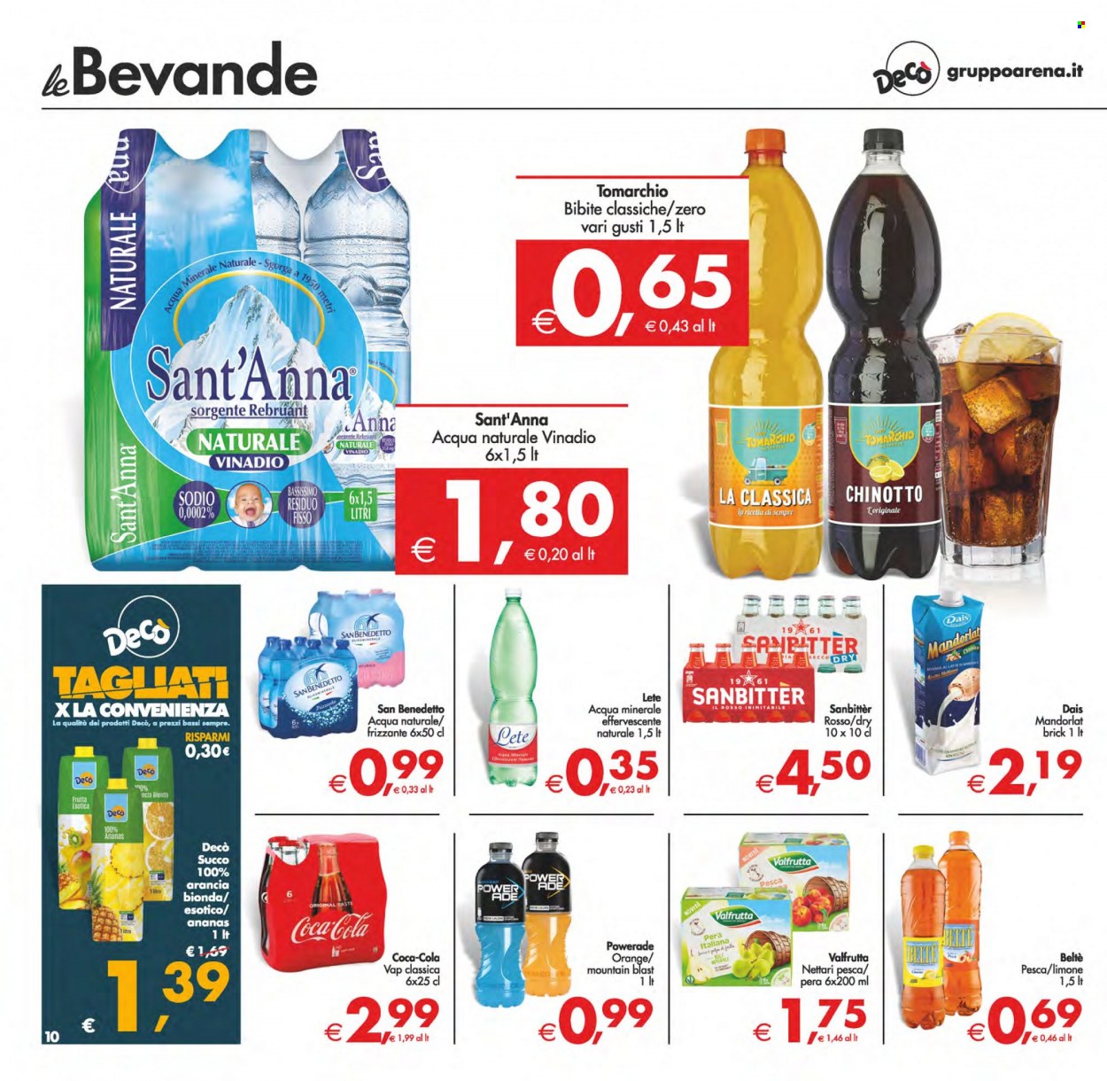 Volantino Deco - 29/4/2022 - 9/5/2022. Pagina 10
