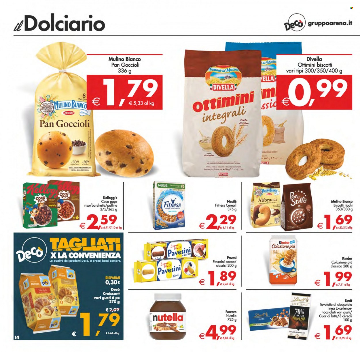 Volantino Deco - 29/4/2022 - 9/5/2022. Pagina 14