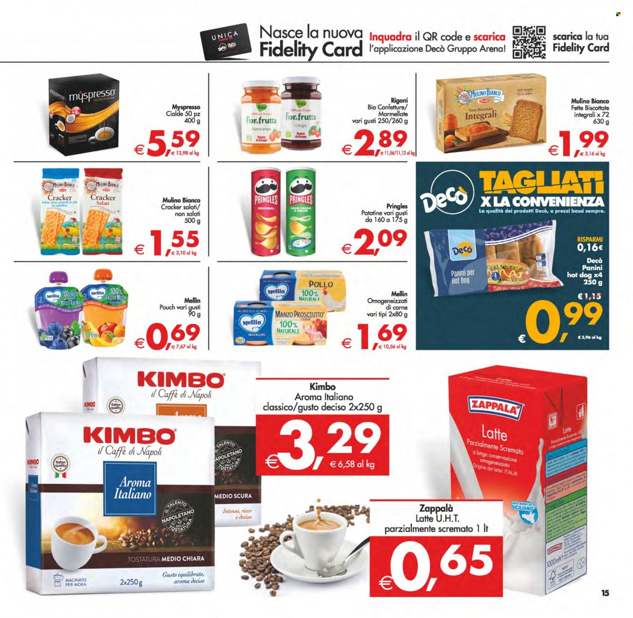 Volantino Deco - 29/4/2022 - 9/5/2022. Pagina 15