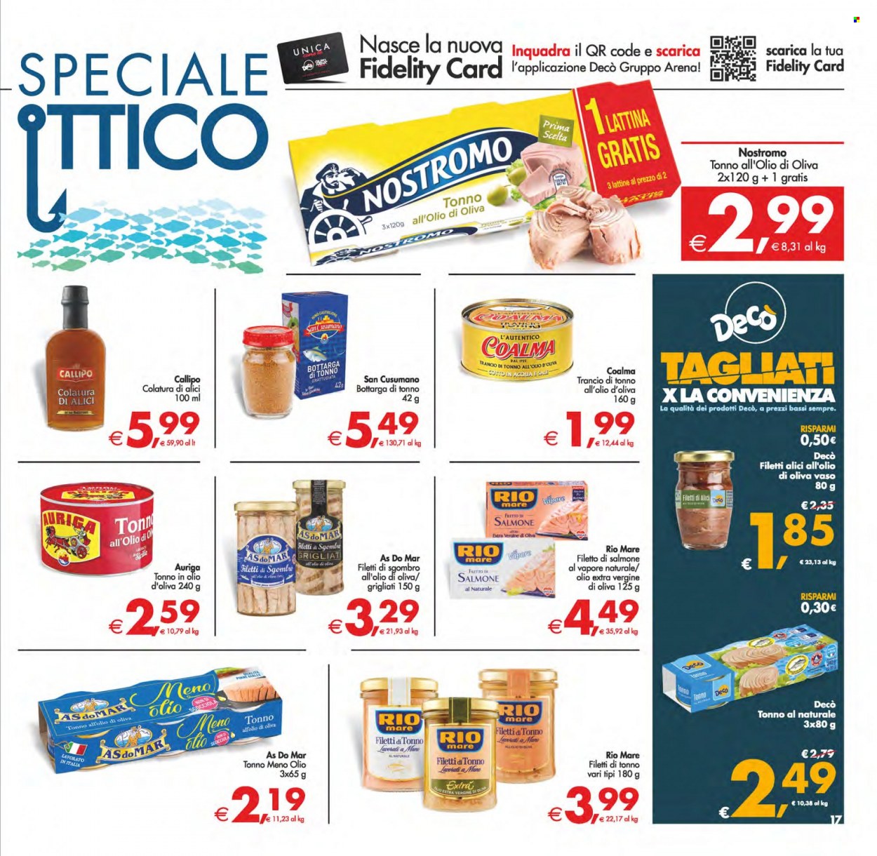Volantino Deco - 29/4/2022 - 9/5/2022. Pagina 17