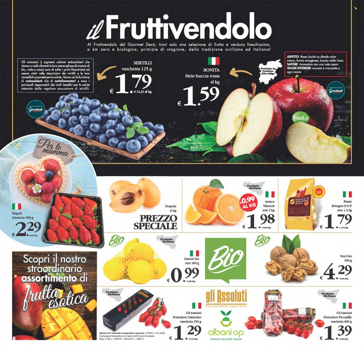 Volantino Deco - 29/4/2022 - 9/5/2022. Pagina 8