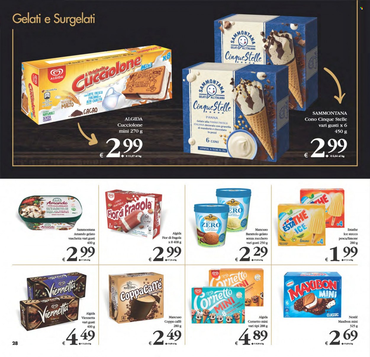 Volantino Deco - 29/4/2022 - 9/5/2022. Pagina 28
