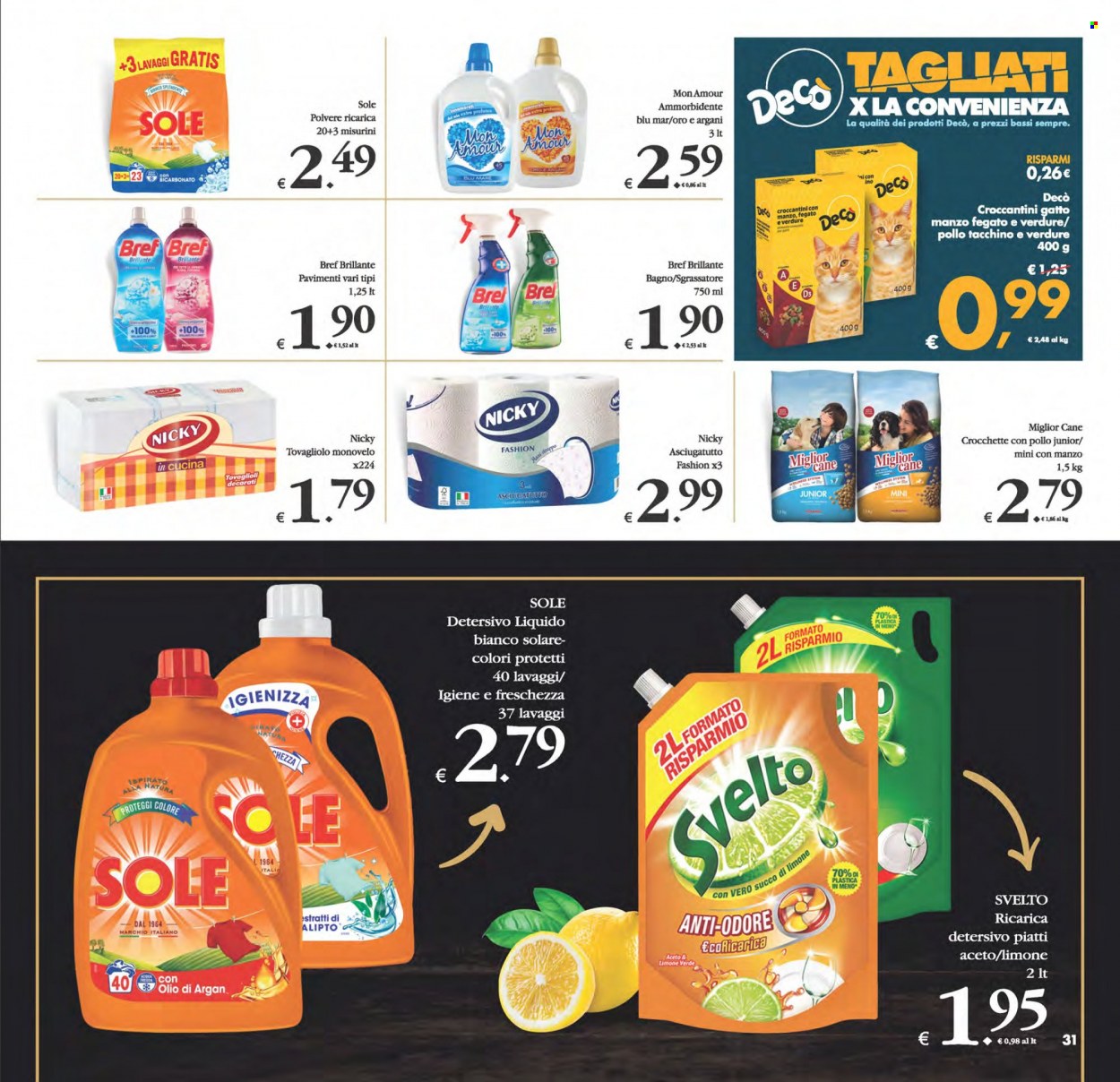 Volantino Deco - 29/4/2022 - 9/5/2022. Pagina 31