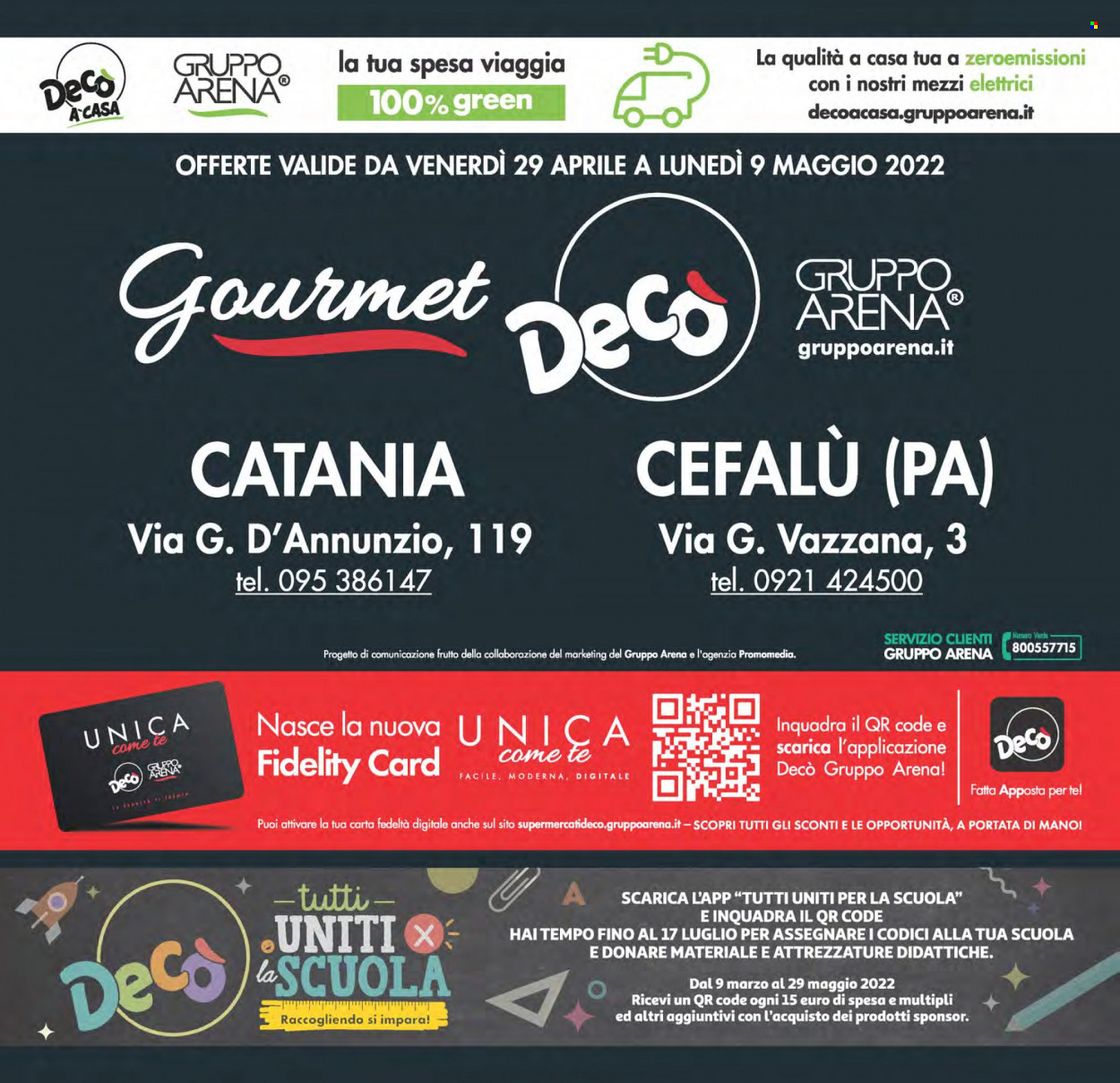 Volantino Deco - 29/4/2022 - 9/5/2022. Pagina 32