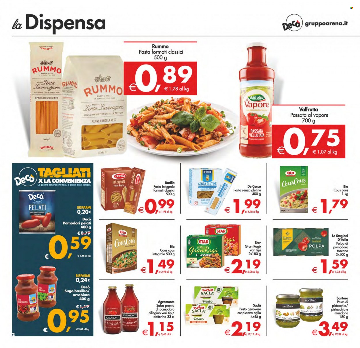 Volantino Deco - 29/4/2022 - 9/5/2022. Pagina 2