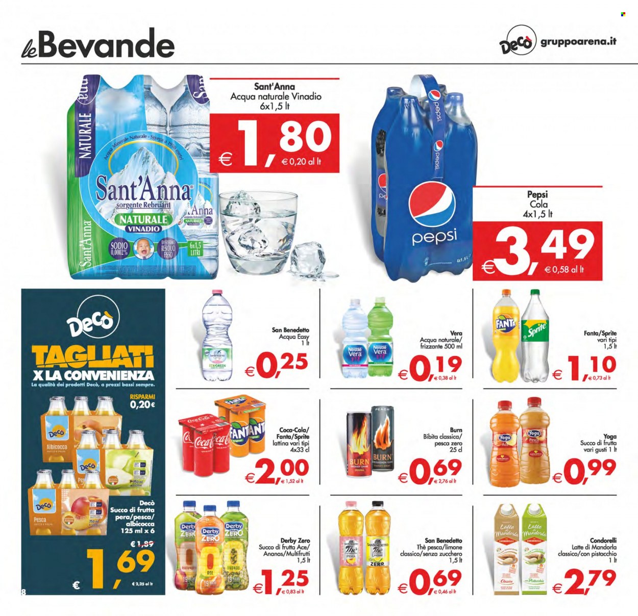 Volantino Deco - 29/4/2022 - 9/5/2022. Pagina 8
