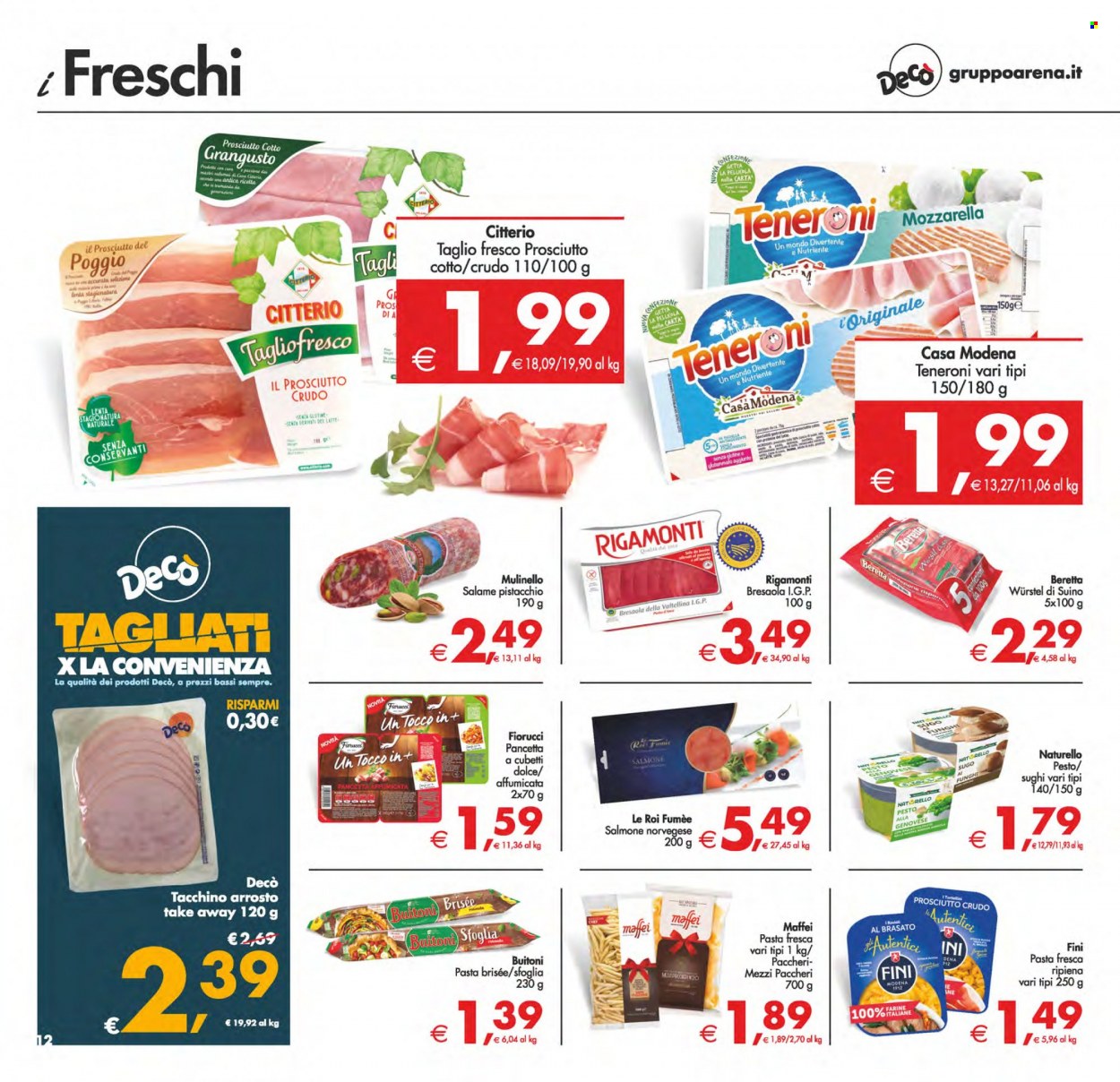 Volantino Deco - 29/4/2022 - 9/5/2022. Pagina 12