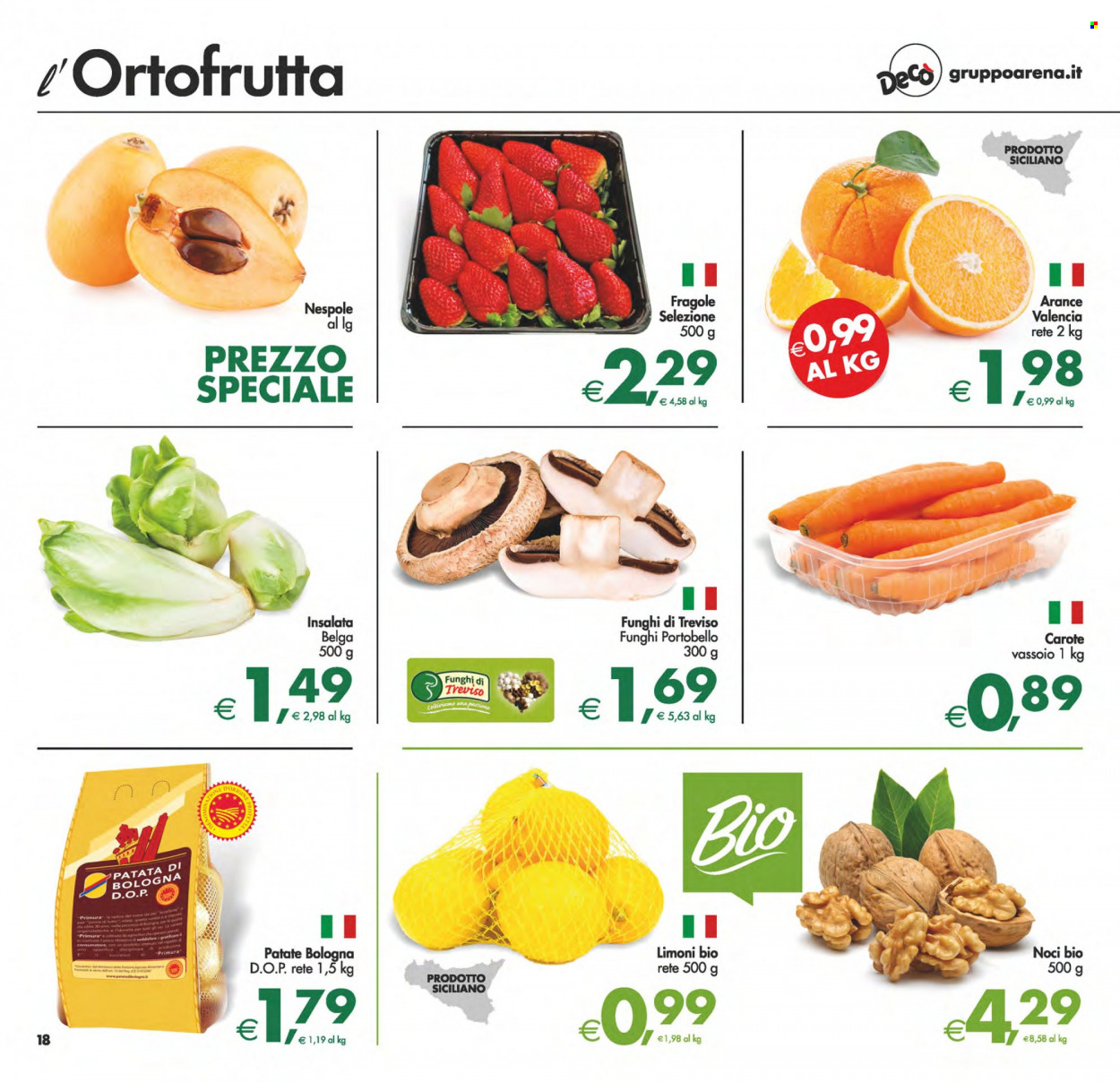 Volantino Deco - 29/4/2022 - 9/5/2022. Pagina 18