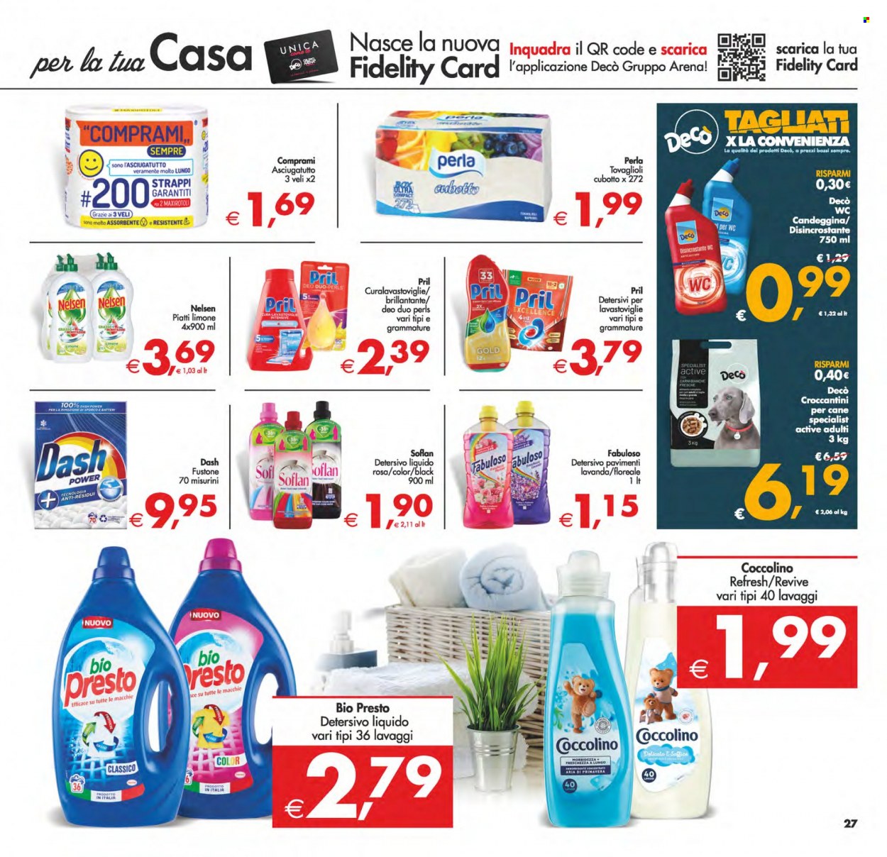 Volantino Deco - 29/4/2022 - 9/5/2022. Pagina 27