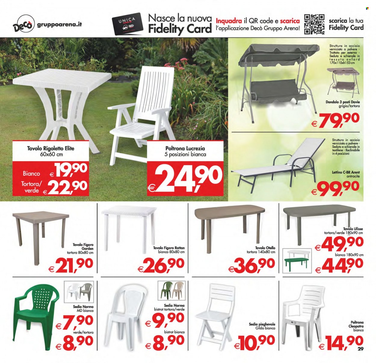 Volantino Deco - 29/4/2022 - 9/5/2022. Pagina 29