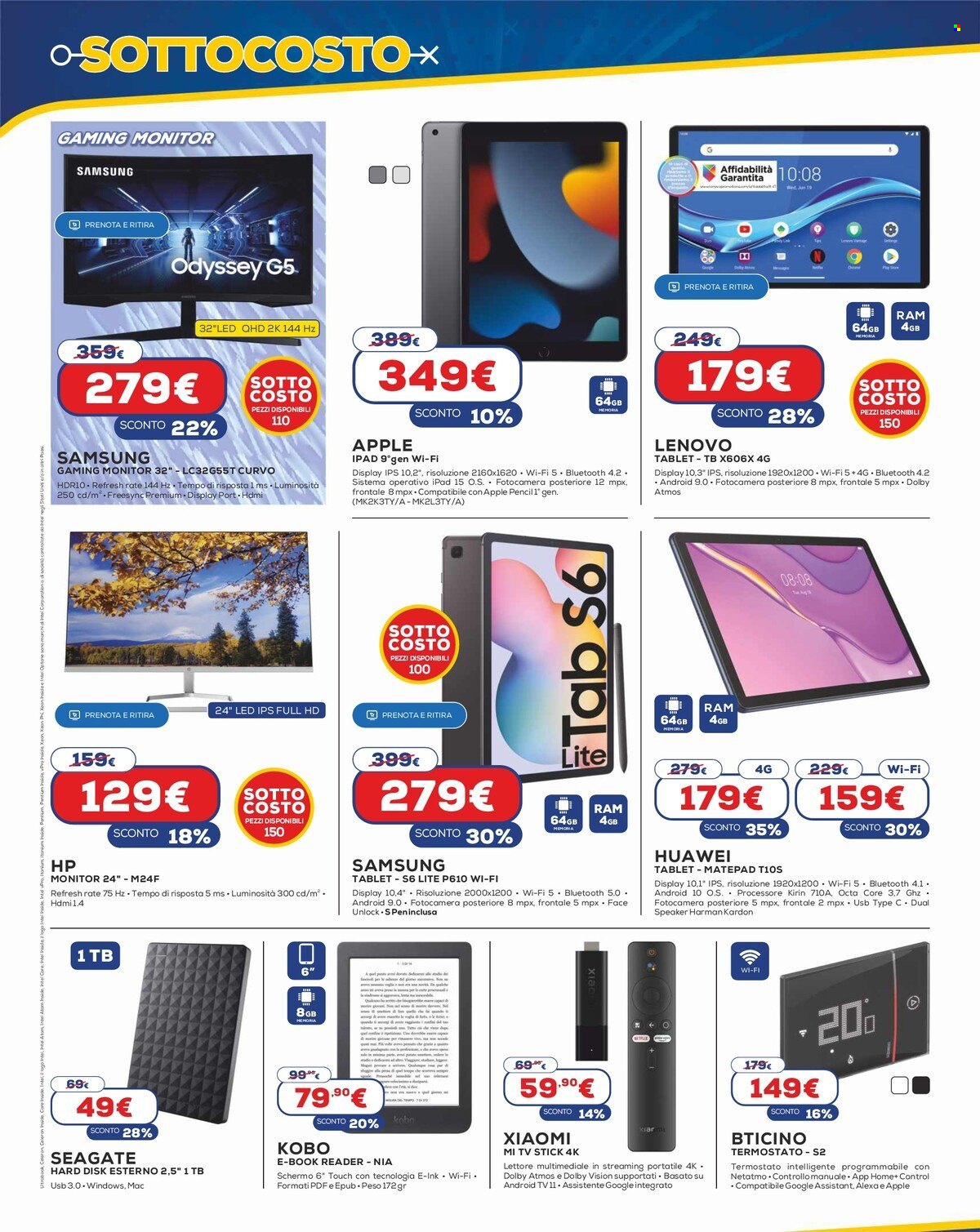 Volantino Euronics - 29/4/2022 - 11/5/2022. Pagina 4