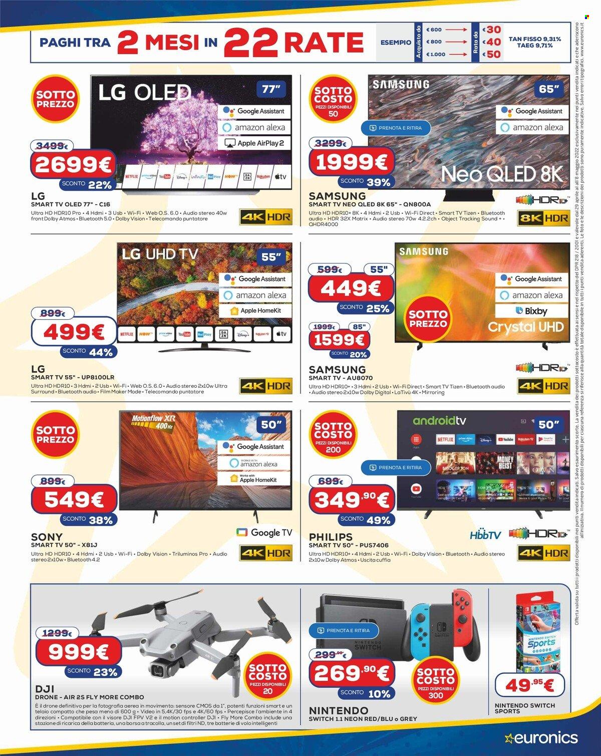 Volantino Euronics - 29/4/2022 - 11/5/2022. Pagina 11