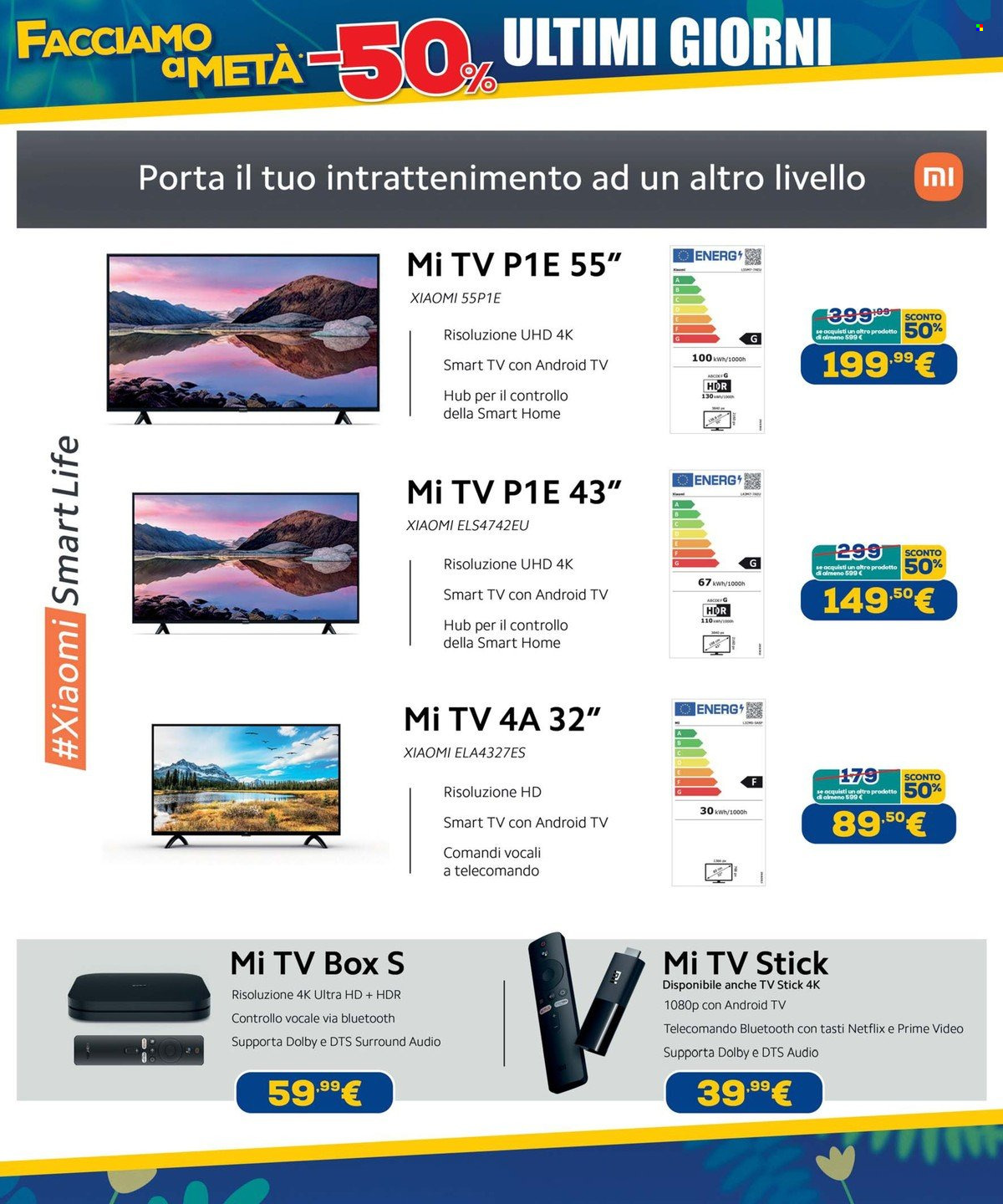 Volantino Euronics - 27/4/2022 - 11/5/2022. Pagina 4