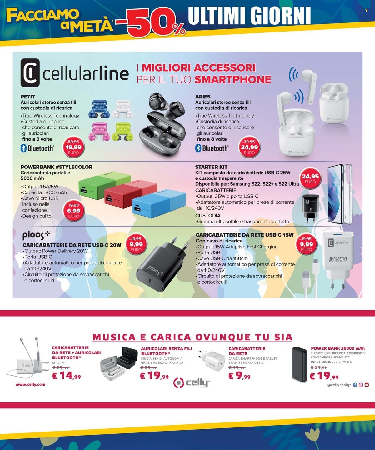 Volantino Euronics - 27/4/2022 - 11/5/2022. Pagina 6