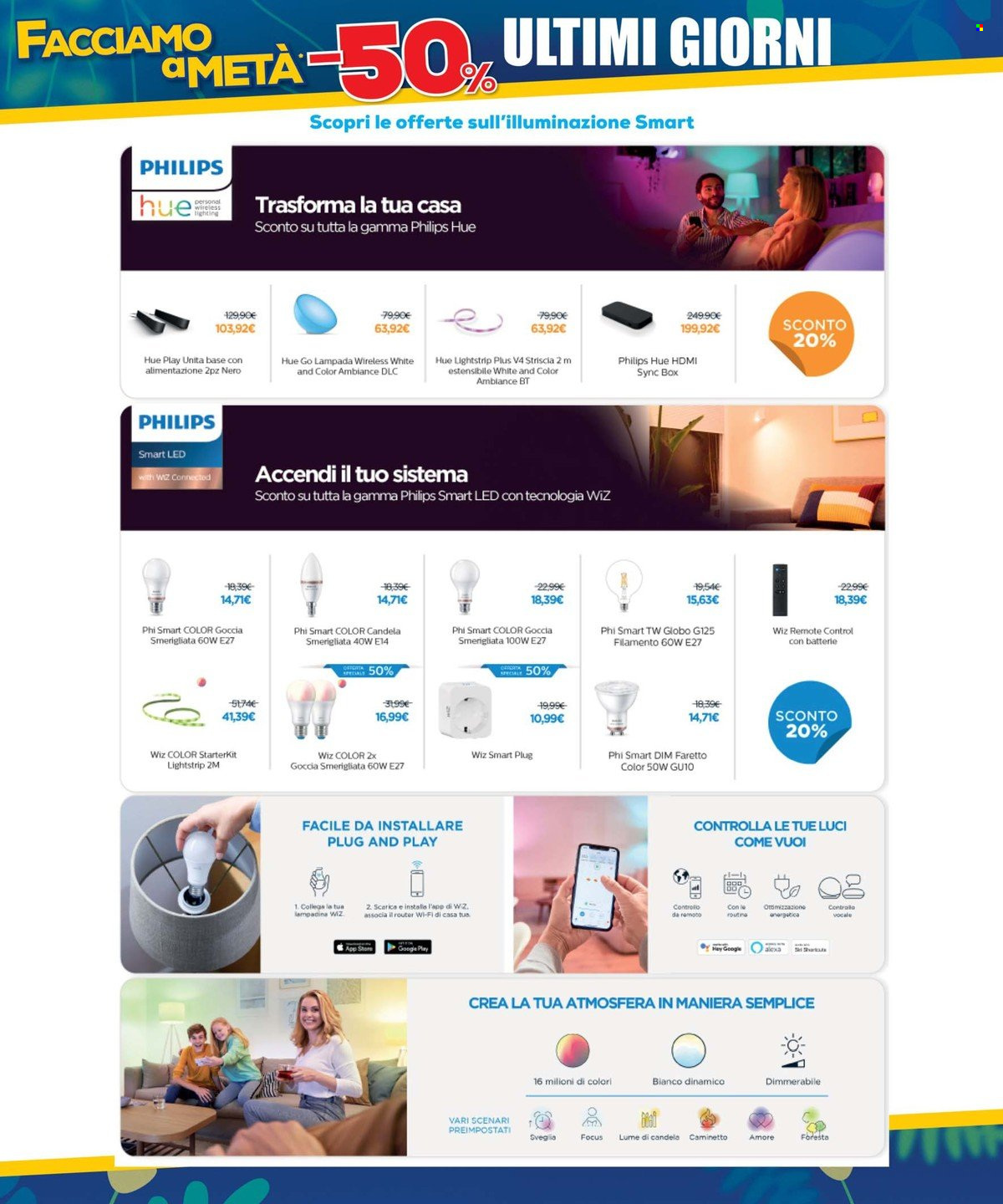 Volantino Euronics - 27/4/2022 - 11/5/2022. Pagina 26