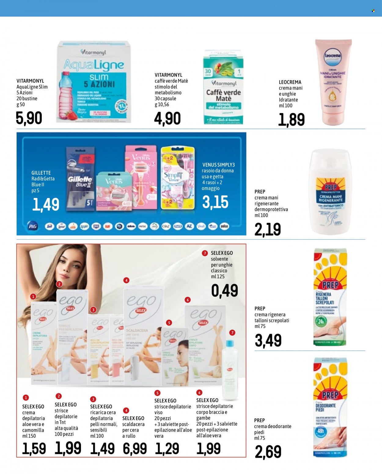 Volantino Famila - 28/4/2022 - 25/5/2022. Pagina 5