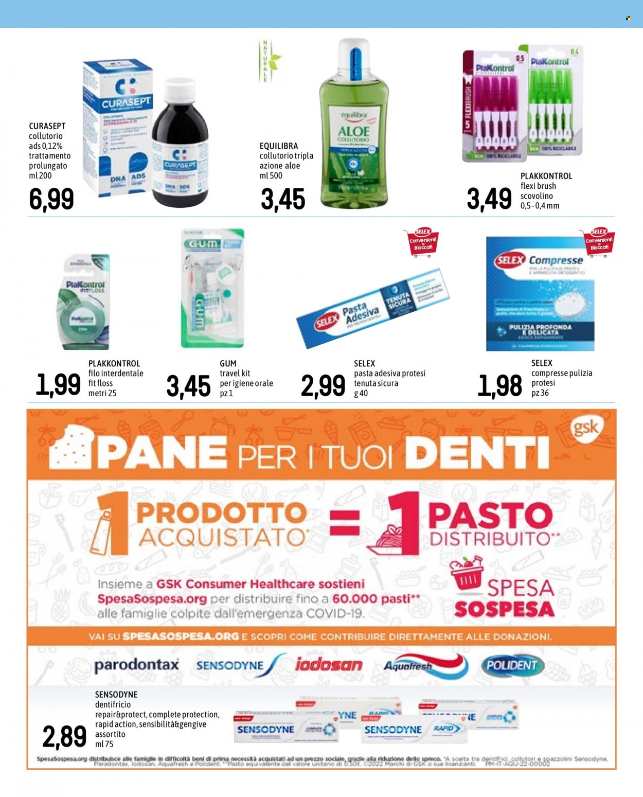Volantino Famila - 28/4/2022 - 25/5/2022. Pagina 13