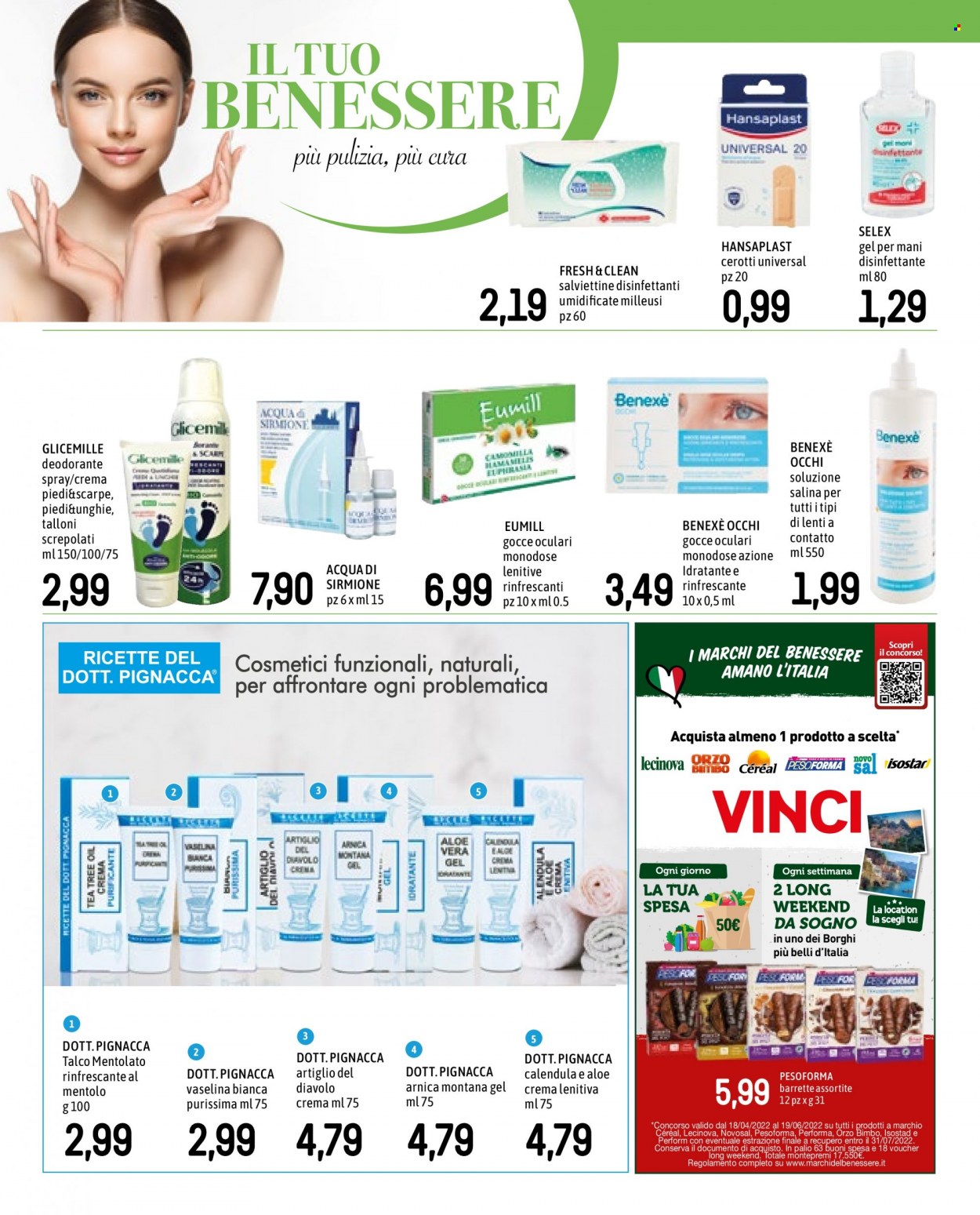 Volantino Famila - 28/4/2022 - 25/5/2022. Pagina 14