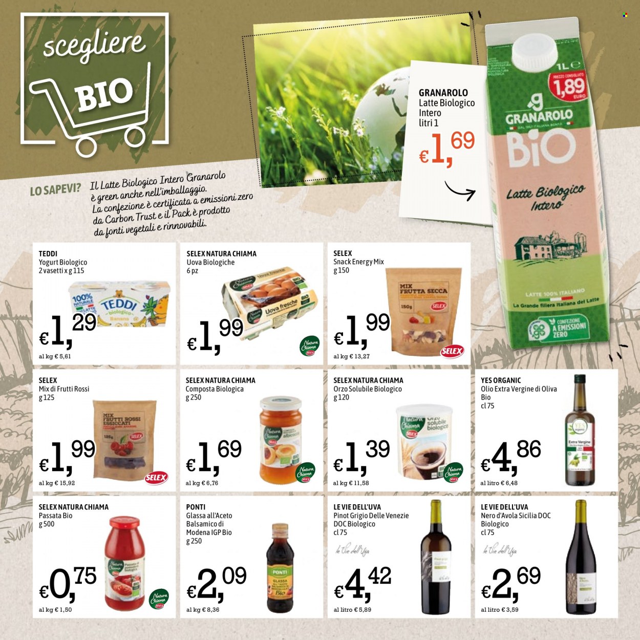 Volantino Famila - 28/4/2022 - 11/5/2022. Pagina 10