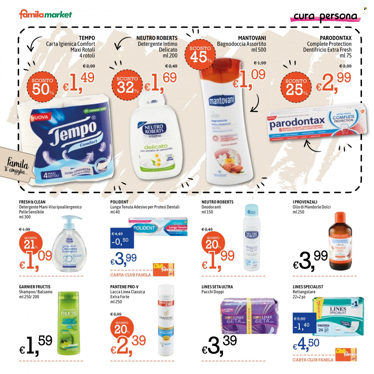 Volantino Famila - 28/4/2022 - 11/5/2022. Pagina 20