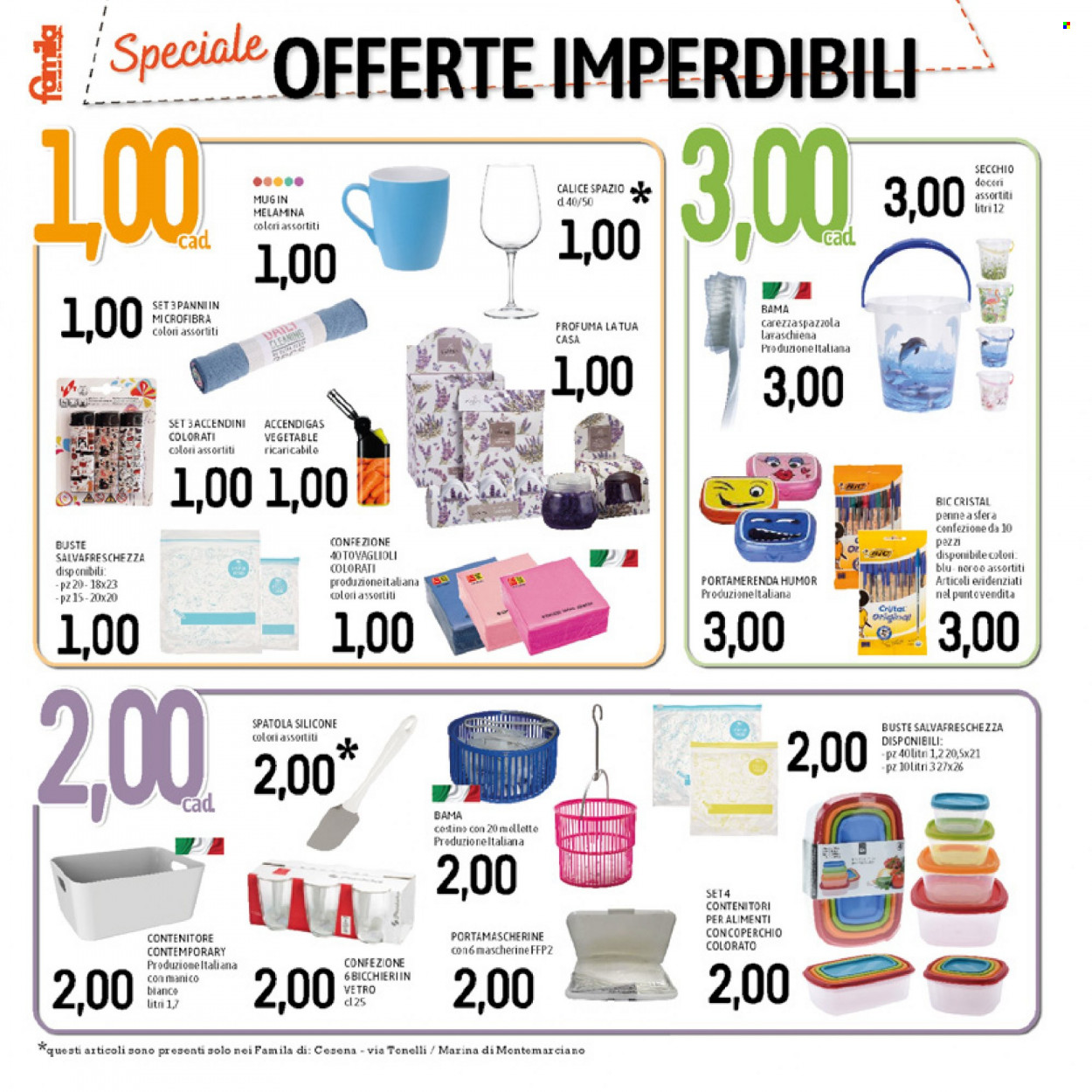 Volantino Famila - 28/4/2022 - 11/5/2022. Pagina 25