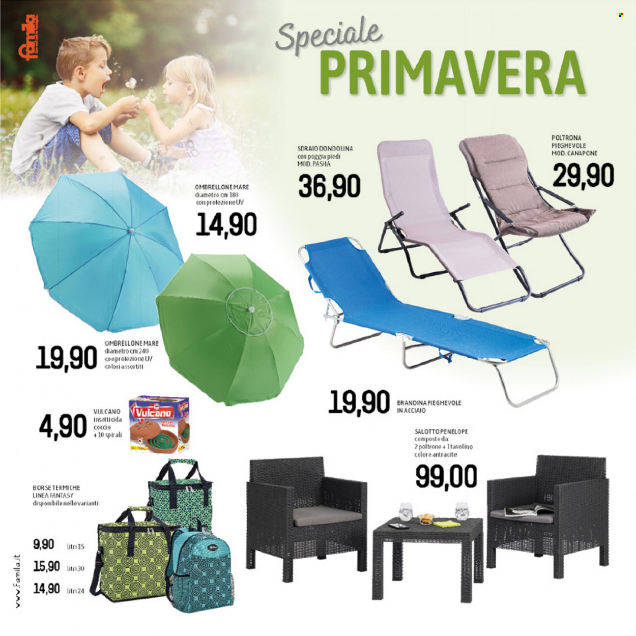 Volantino Famila - 28/4/2022 - 11/5/2022. Pagina 28