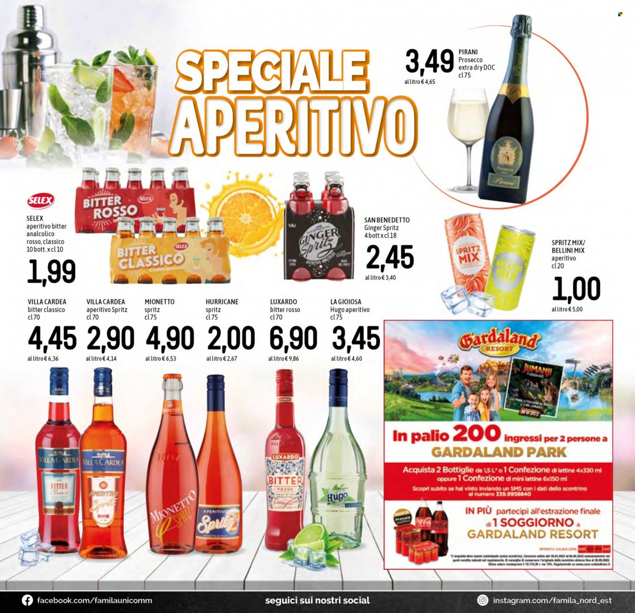 Volantino Famila - 28/4/2022 - 11/5/2022. Pagina 20