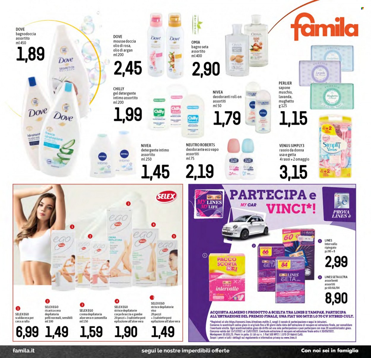Volantino Famila - 28/4/2022 - 11/5/2022. Pagina 23