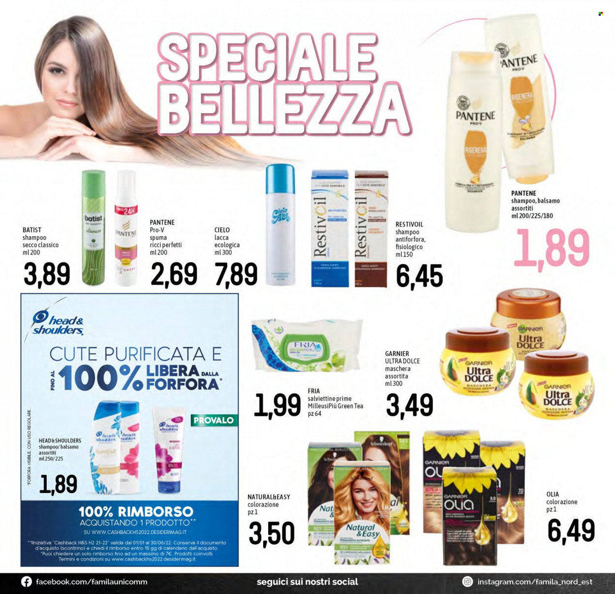 Volantino Famila - 28/4/2022 - 11/5/2022. Pagina 24