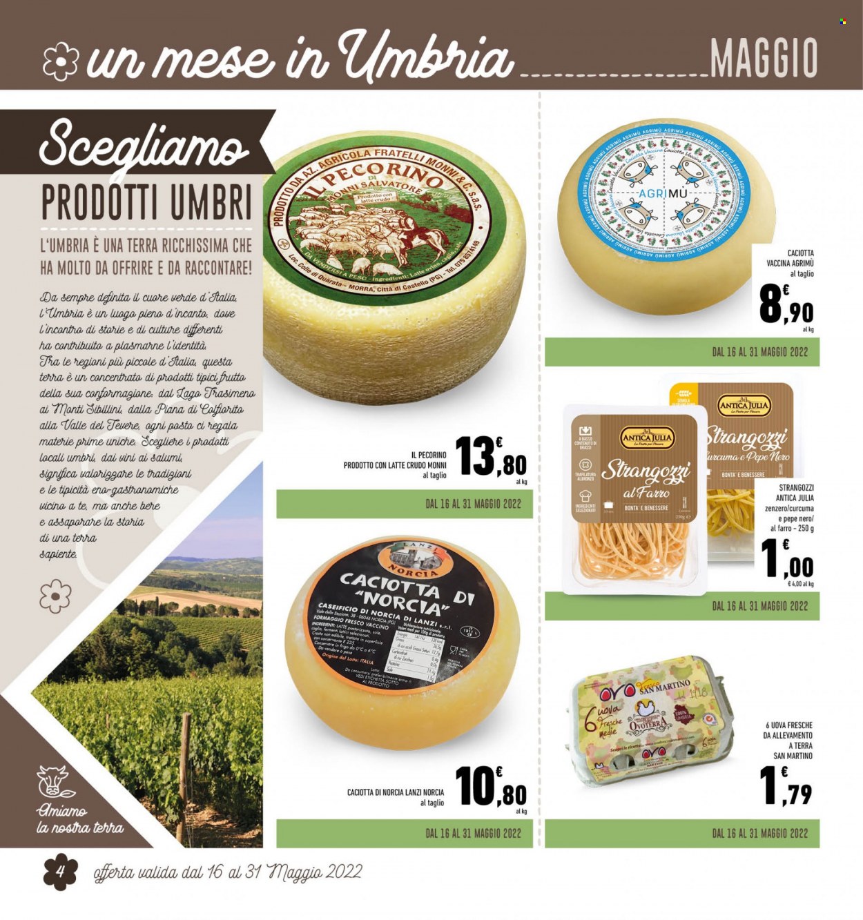 Volantino Conad - 1/5/2022 - 31/5/2022. Pagina 4