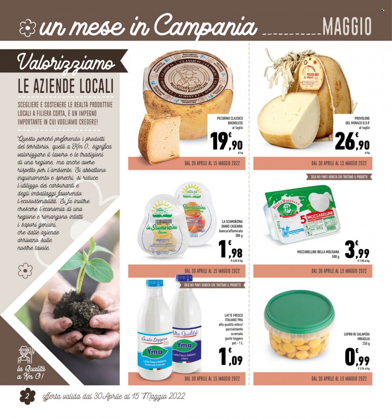 Volantino Conad - 1/5/2022 - 31/5/2022. Pagina 2