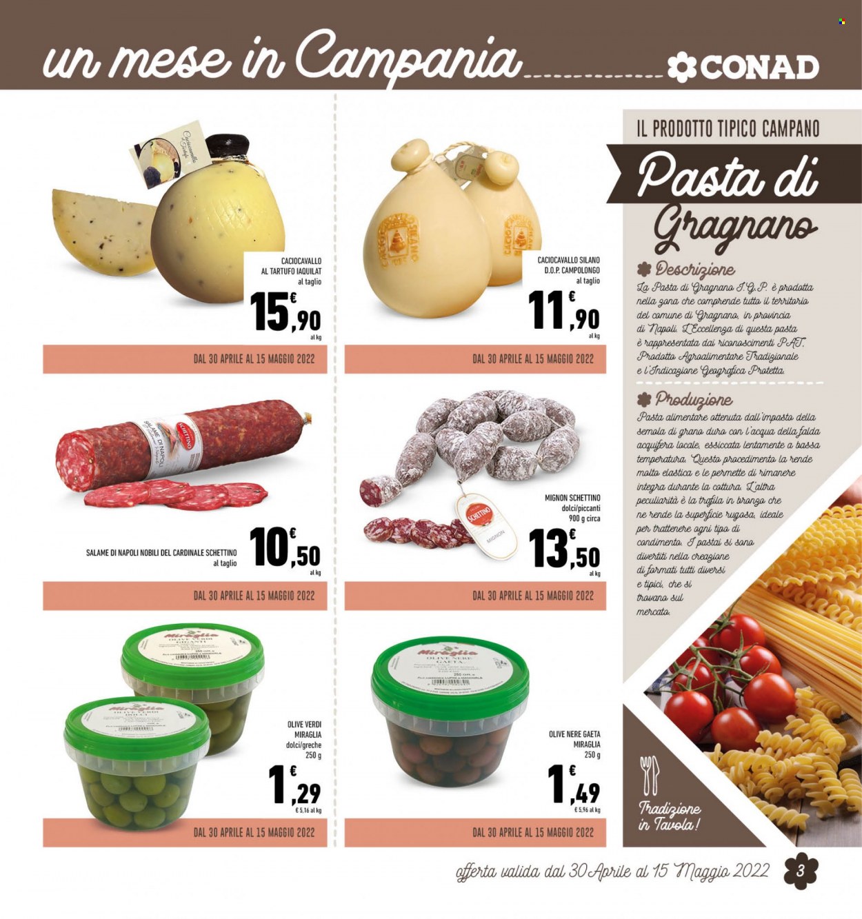 Volantino Conad - 1/5/2022 - 31/5/2022. Pagina 3