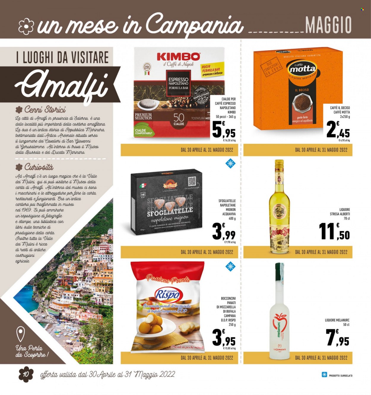 Volantino Conad - 1/5/2022 - 31/5/2022. Pagina 10