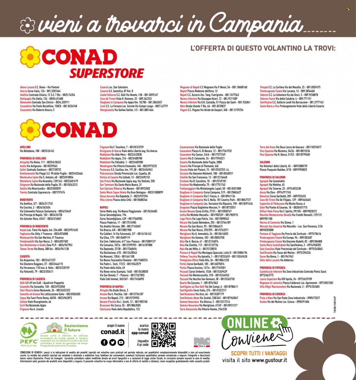 Volantino Conad - 1/5/2022 - 31/5/2022. Pagina 12