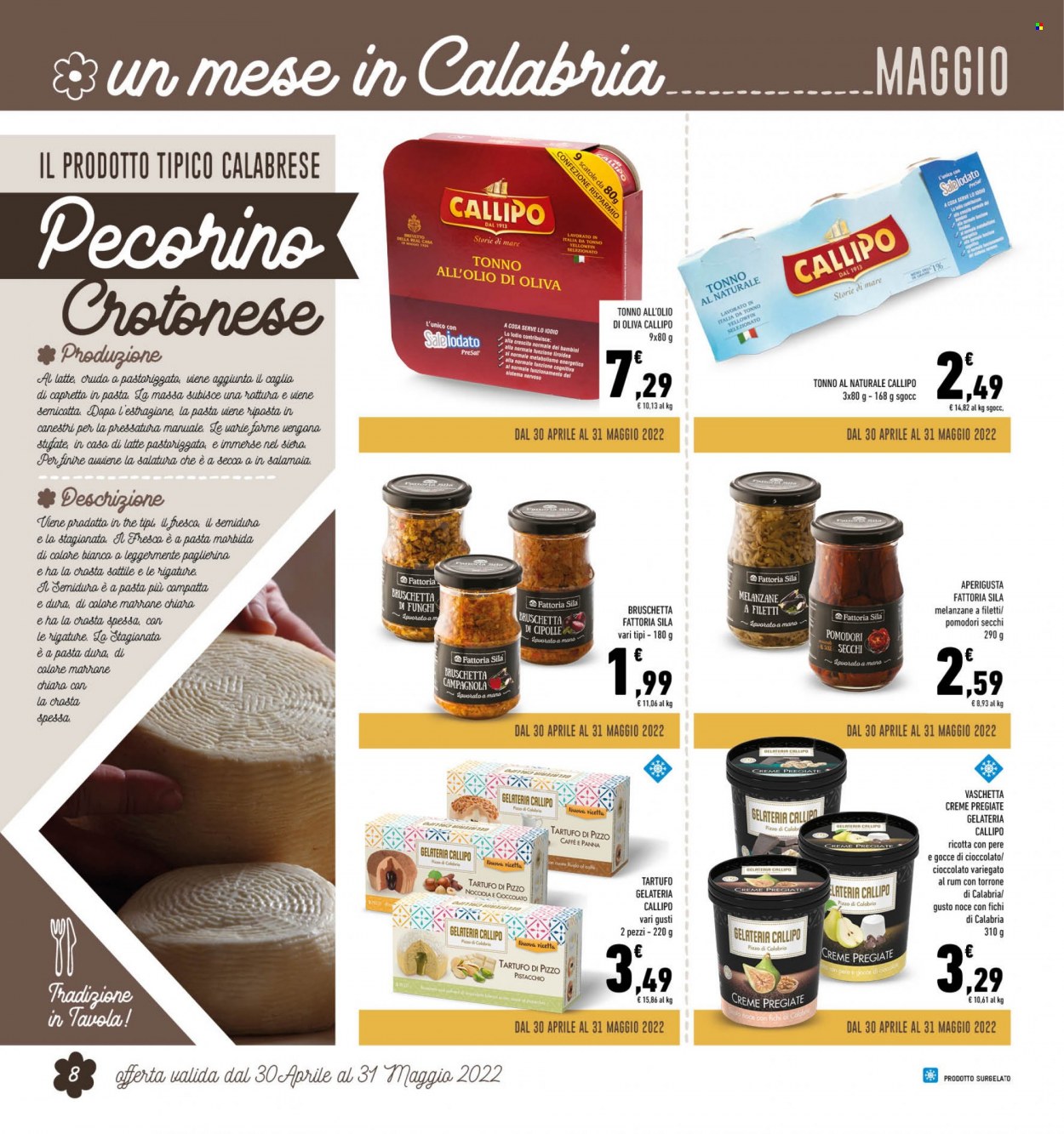 Volantino Conad - 1/5/2022 - 31/5/2022. Pagina 8