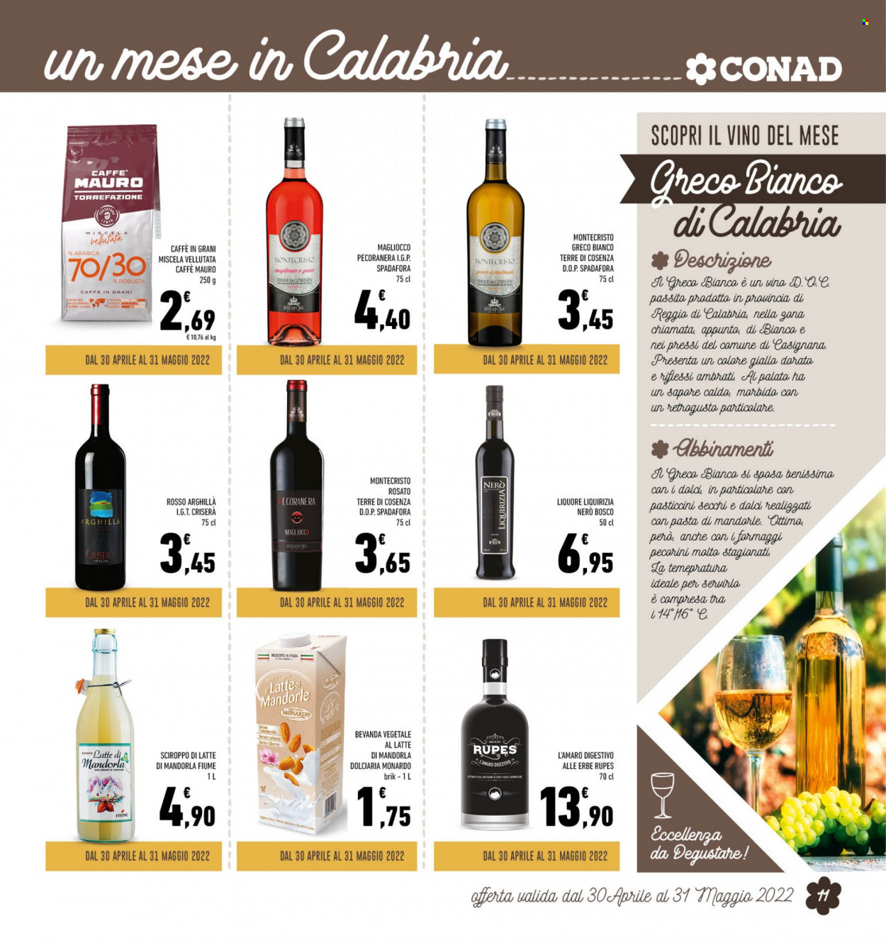 Volantino Conad - 1/5/2022 - 31/5/2022. Pagina 11