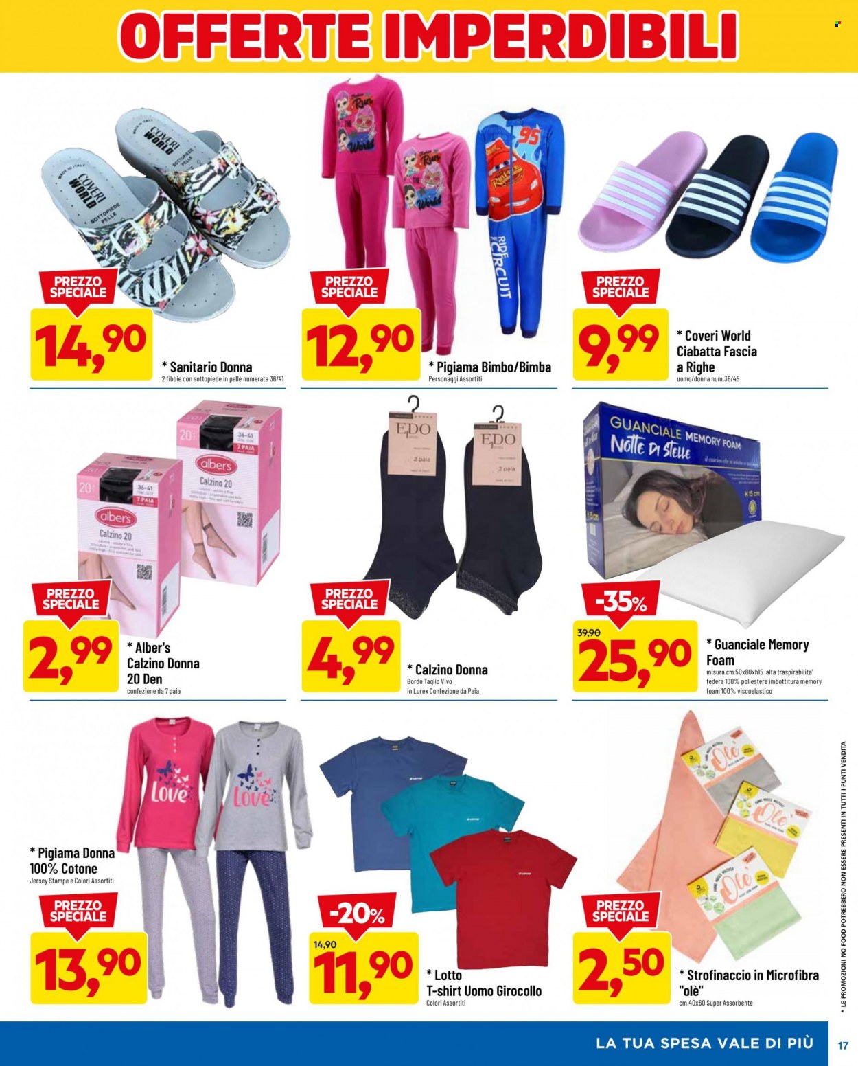 Volantino Dpiù - 19/4/2022 - 1/5/2022. Pagina 17